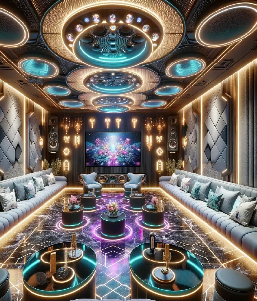 酒吧/KTV香氛系统