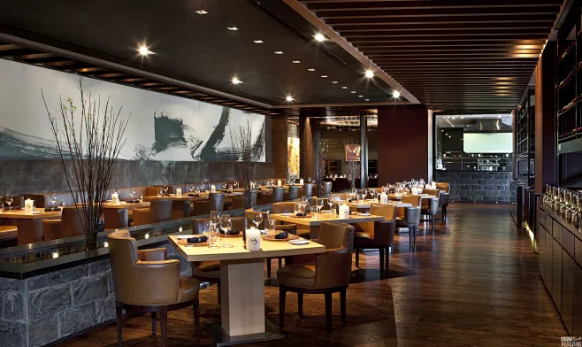 宴会餐厅香氛系统