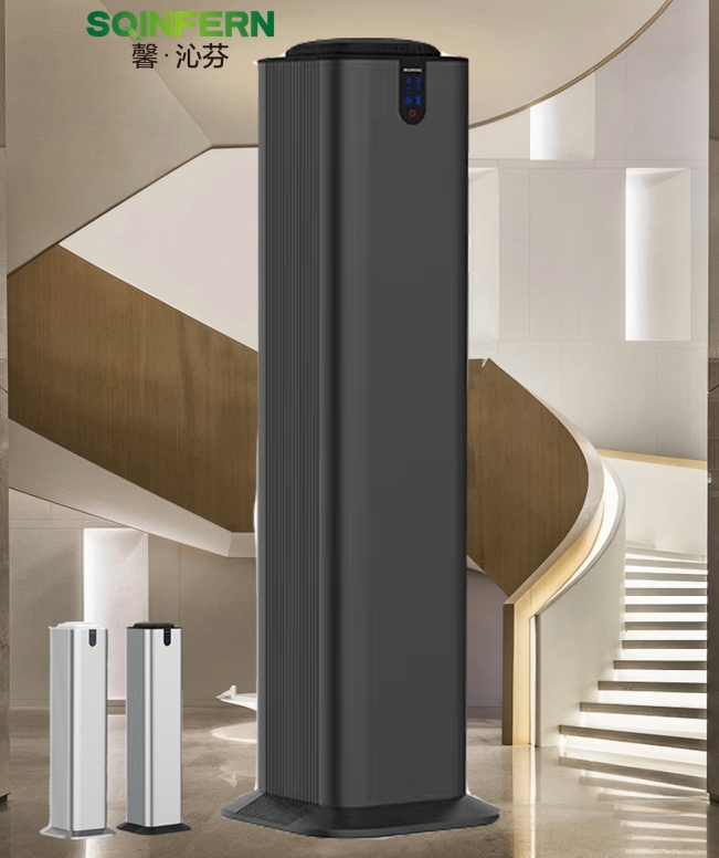 A2000  高端立柱香氛机